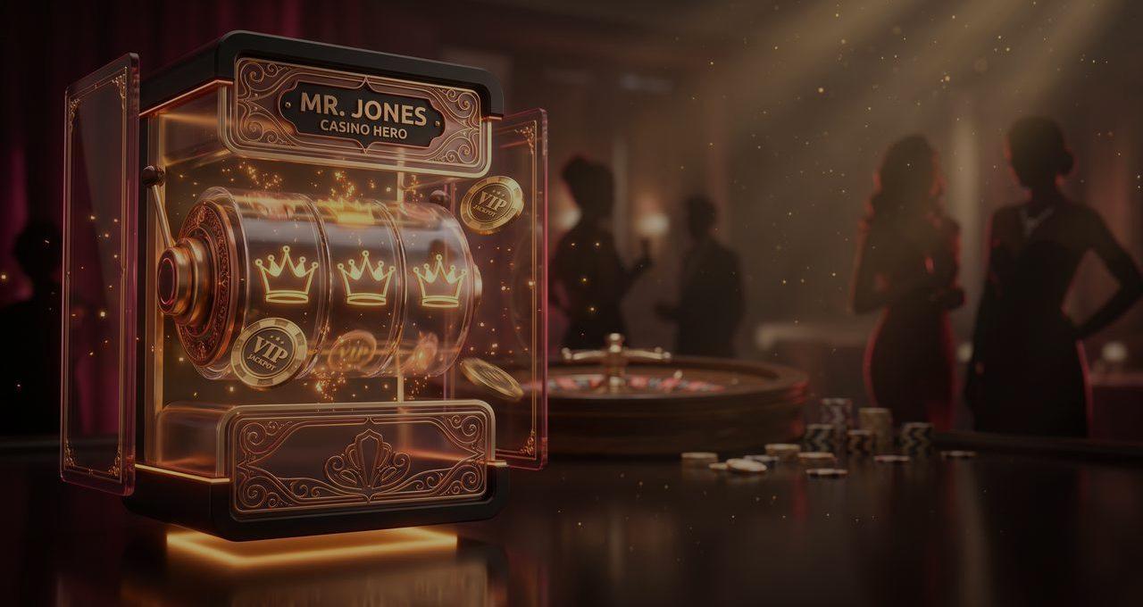 Mr Jones Casino